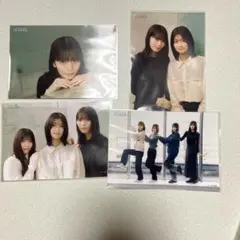 櫻坂46 村山美羽　生写真　こち星こんぷりんブロマイド