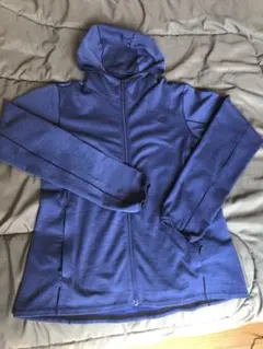 フリースパーカー(中古です)