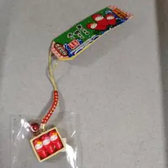 ハローキティ/ご当地キーホルダー博多限定辛子明太子