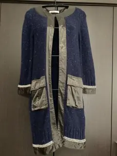 2025年最新】sacai ノーカラージャケットの人気アイテム - メルカリ