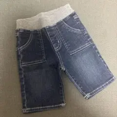 MIKIHOUSE ハーフパンツ　80cm