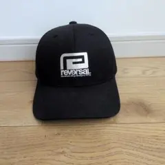 reversal rvddw メッシュキャップ ブラックのサムネイル