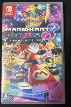 マリオカート8 デラックス Nintendo Switch ソフト