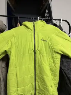 美品patagonia Nano Air Hoody ナノエアフーディー値下げ⭕️