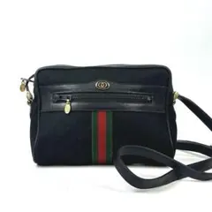 2025年最新】GUCCI シェリーライン ショルダーバッグの人気