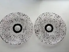 ■辻和美 てんてんガラスプレート大①点 2025年最新】辻和美 てんてんの人気アイテム - メルカリ