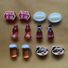 ⑧ネイル・デコパーツセット