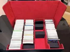 ポケモンカード 約1500枚 収納ケース付き
