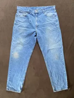 Carhartt カーハート　デニム　ワークパンツ　W38L32