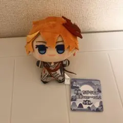 原神 ちびぐるみ 復刻ver. vol.2 タルタリヤ - メルカリ