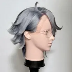 2026年最新】ツイステ アズール ウィッグの人気アイテム - メルカリ