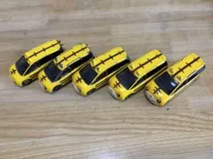 しまじろうトミカ5台まとめセット