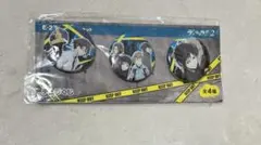デュラララ!!✕2　デュラくじ　缶バッジセット