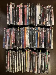 【まとめ売り】DVD 洋画 82枚セット