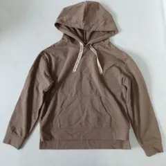 Feroux パーカー ショート丈 モカブラウン M相当（G22）のサムネイル