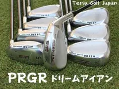 2025年最新】prgr アイアン セット ut100の人気アイテム - メルカリ