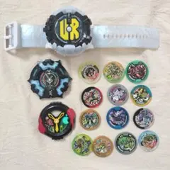 妖怪ウォッチ メダルセット