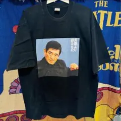 極美品 初期 きよし 氷川きよし Tシャツ ミュージックT 黒 - メルカリ