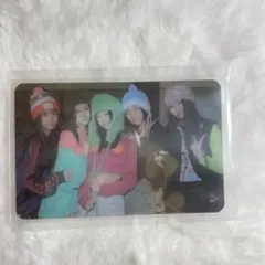 2026年最新】new jeans omg トレカの人気アイテム - メルカリ