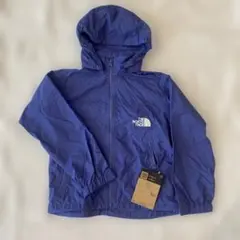 新品　タグ付　THE NORTH FACE フード付きジャケット 120