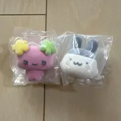 たまごっち　カプセルフロッキーズ ２個セット　みみっち　ふらわっち
