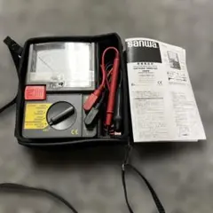 美品！ sanwa 三和電気計器 サンワ DG251 デジタル式絶縁抵抗計 - メルカリ