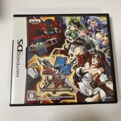 無限のフロンティア スーパーロボット大戦OGサーガ