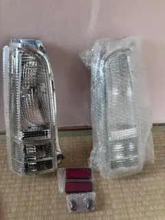 wagon R MC New CRYSTAL Tail Lamp 未使用