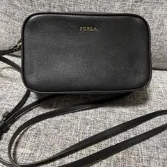FURLA フルラ　ショルダーバッグ ブラックのサムネイル