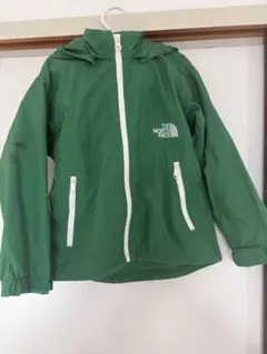 THE NORTH FACE グリーンジャケット 110