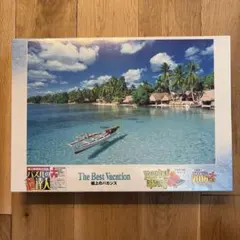 The Best Vacation 極上のバカンス　ジグソーパズル2016ピースのサムネイル