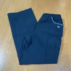 ウィッテム デサント ナイロンパンツ　huitiemeゴルフ カーゴ　デサント