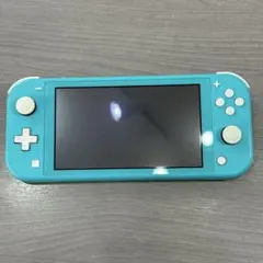 Nintendo Switch Lite ターコイズ 本体 スイッチライト