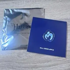 Mrs. GREEN APPLE ミセス ハーモニー ガチャ ピンバッジC