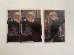 にじさんじ 風楽奏斗 セラフ・ダズルガーデン カード