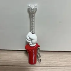 ディズニー限定　ミニライトキーホルダー