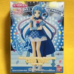 【人気商品☆】プリキュア キューティーフィギュア キュアウインク 新品未開封