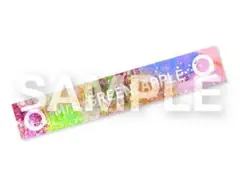 Mrs. GREEN APPLE タオル アルバム 特典