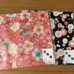 花物語 紀和美 綿100% 日本製 新品未開封品