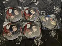 ツイステ トレイ トレイ・クローバー プライズ缶バッジ 一番くじ 缶バッジ