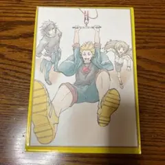 特 刀剣乱舞花丸 月ノ巻 色紙風かあど 三池