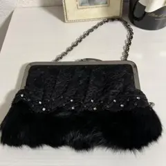 グレースコンチネンタル　チェーンバッグ