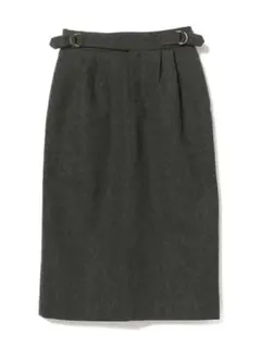 お値下げしました⭐︎BEAMS HEART ツイード タイトスカート