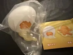 殻からの脱出。 マスコットフィギュア