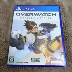 オーバーウォッチ オリジンズ・エディション - PS4