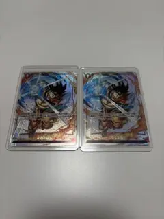 フュージョンワールド】セルのかめはめ波 パラレル FB10-118 WAVE2