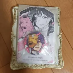 妖怪学校の先生はじめました！ 妖はじ ミュージアム 缶バッジ&ホルダ