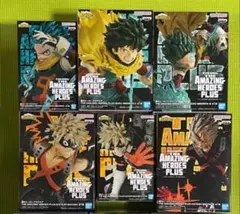 僕のヒーローアカデミア フィギュア ヒロアカ　まとめ売り Amazon | Bandai Spirits Ichibansho 一番くじ 僕のヒーロー