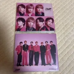 IMP. CRUISIN' CD+Blu-ray