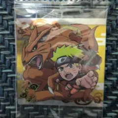 NARUTOウエハース　ナルト